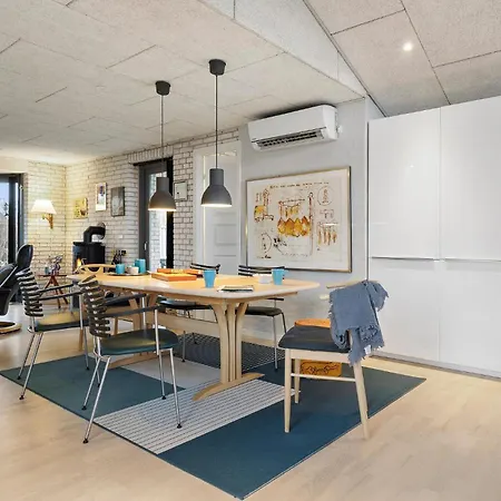 Ferienhaus Schönes Haus In Mit Wlan *