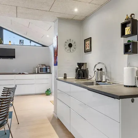 Beautiful In With Wifi Дом отдыха Оттеруп